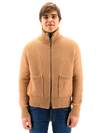 Camel cardigan SUNHOUSE