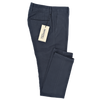 Navy blue chino INCOTEX 9822A/825