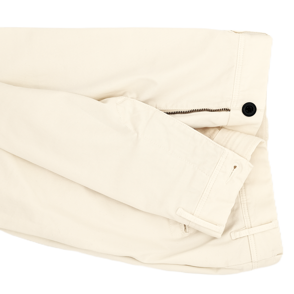 Off white chino INCOTEX 9664A/009