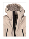 Sand "Hyper" parka FRADI