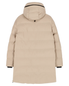 Sand "Hyper" parka FRADI