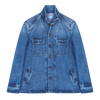 Blue denim sport Jacket ALESSANDRO GHERARDI