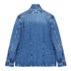 Blue denim sport Jacket ALESSANDRO GHERARDI