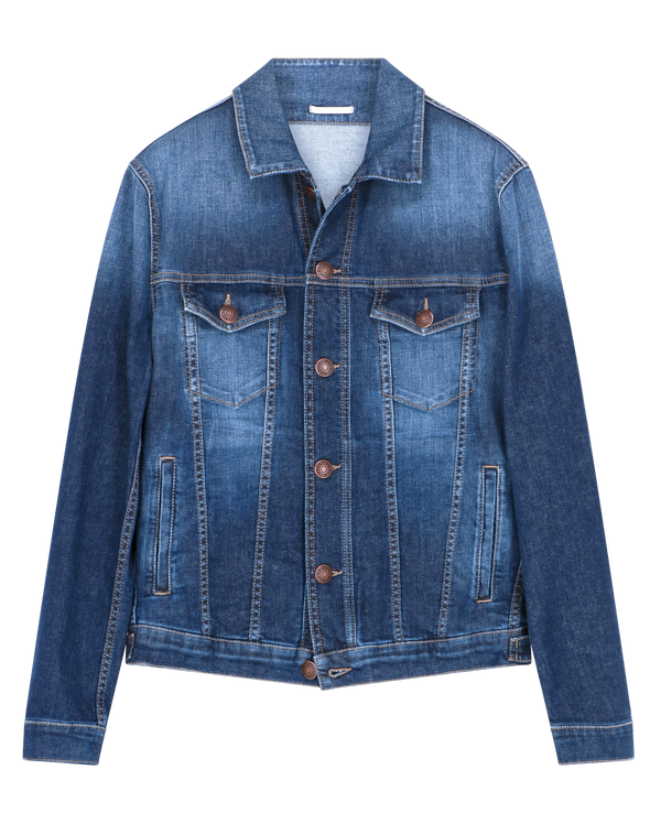 Denim sport jacket FRADI