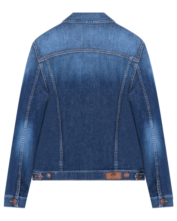 Denim sport jacket FRADI