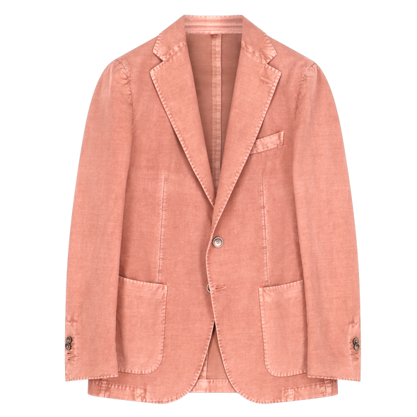 Coral sport Jacket SANTANIELLO