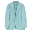 Water green sport Jacket SANTANIELLO