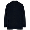 Night "washed" blue sport Jacket SANTANIELLO