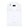 White casual shirt ALESSANDRO GHERARDI