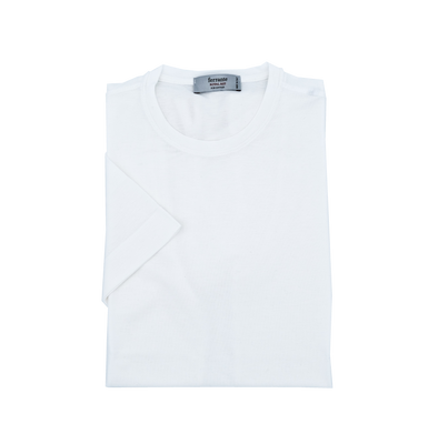 White classic t-shirt FERRANTE