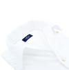 White casual shirt ALESSANDRO GHERARDI