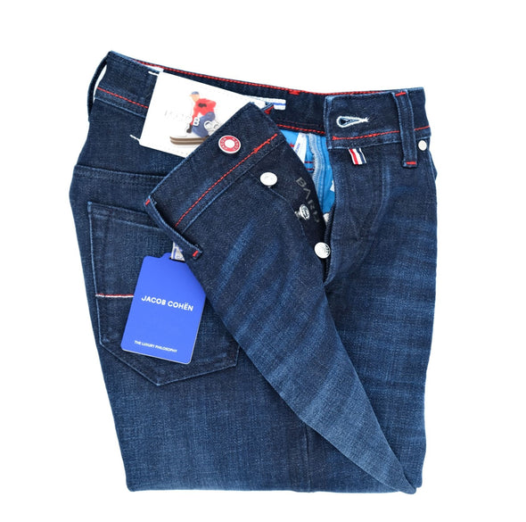 BARD Jeans JACOB COHEN Limited edition 3873/367D
