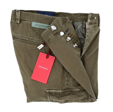 Military cargo chino TRAMAROSSA G126/299