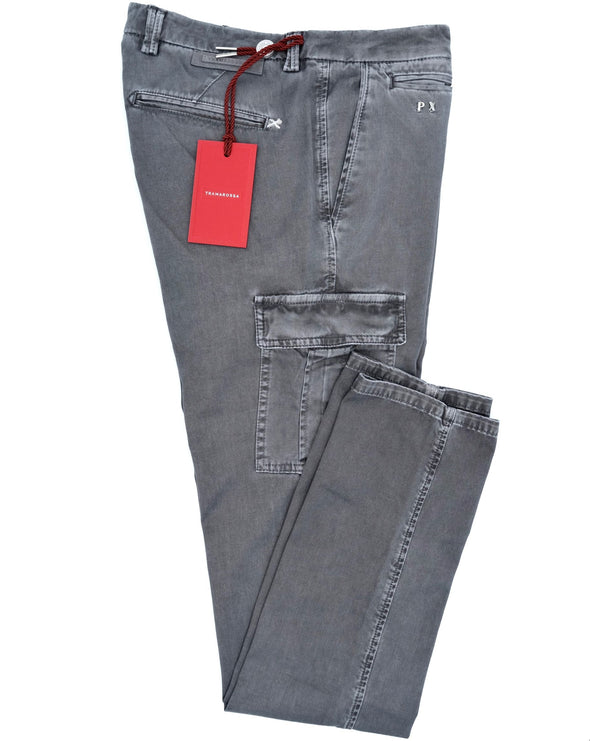 Anthracite cargo chino TRAMAROSSA G126/785