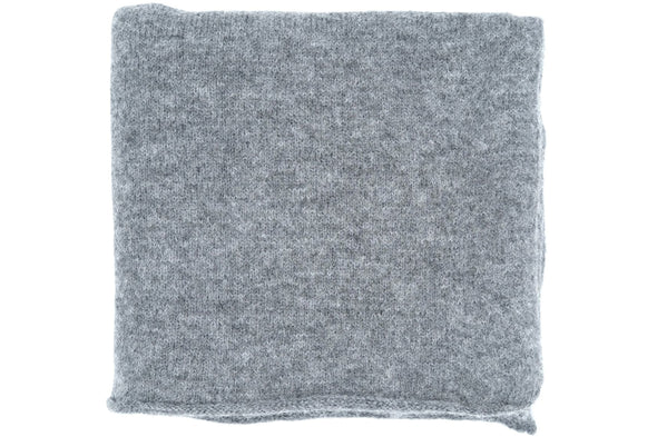 Mid grey scarf ANONYM