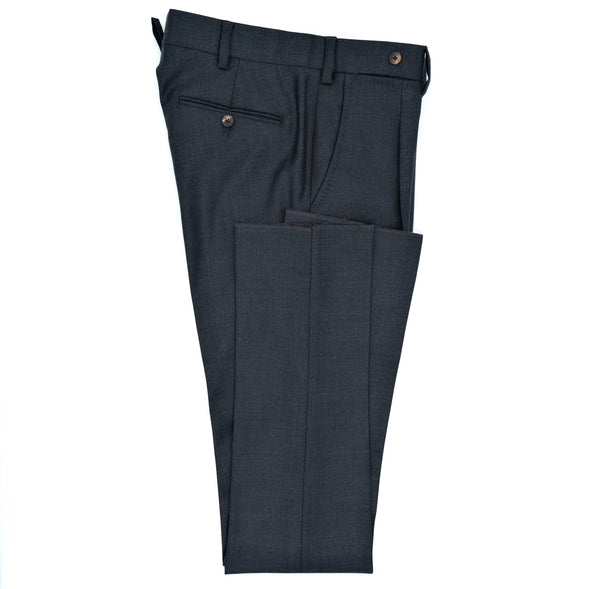 Anthracite cool wool classic trouser FRE GI