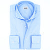 Light blue classic shirt ALESSANDRO GHERARDI