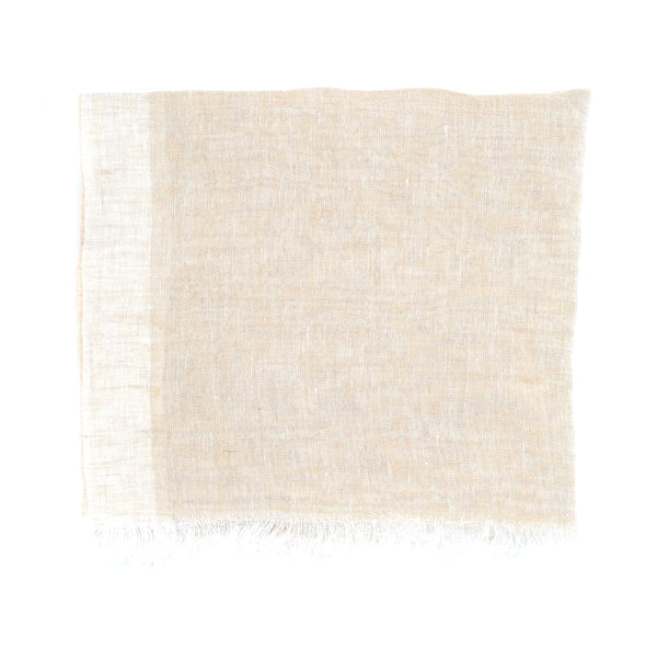 Beige scarf ROSI