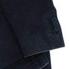 Night blue sport jacket SANTANIELLO