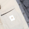 Mid grey parka FRADI