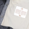 Mid grey parka FRADI