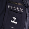 Navy "Techno performance" Raincoat FRADI