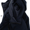 Navy "Techno performance" Raincoat FRADI