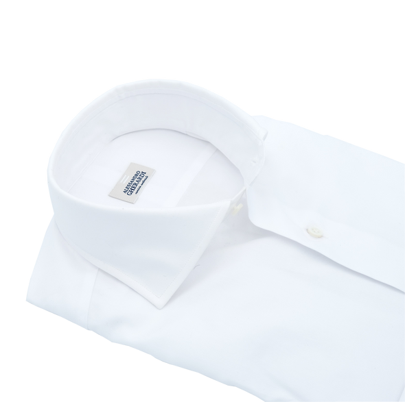 White classic shirt ALESSANDRO GHERARDI