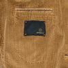 Camel "corduroy" sport Jacket SANTANIELLO