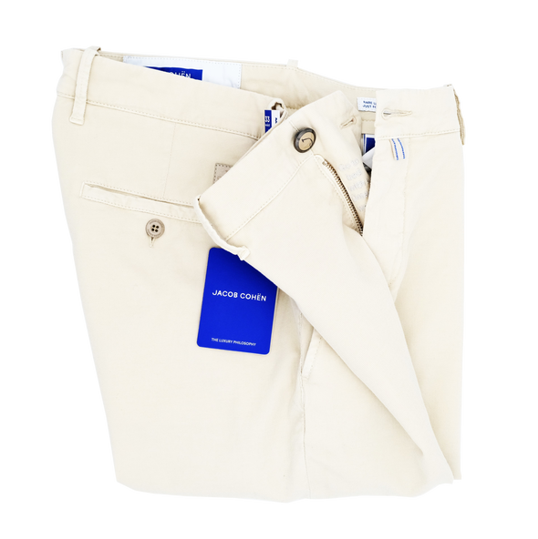 Light beige Chino Bobby JACOB COHEN 3771/D31