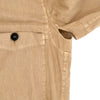 Beige "overshirt" sport jacket FRADI