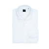 White "Cotton voile" casual shirt FEDELI