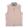 Beige bodywarmer WATERVILLE