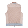 Beige bodywarmer WATERVILLE