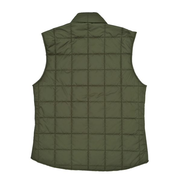 Khaki bodywarmer FRADI