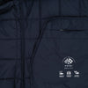 Navy blue bodywarmer FRADI