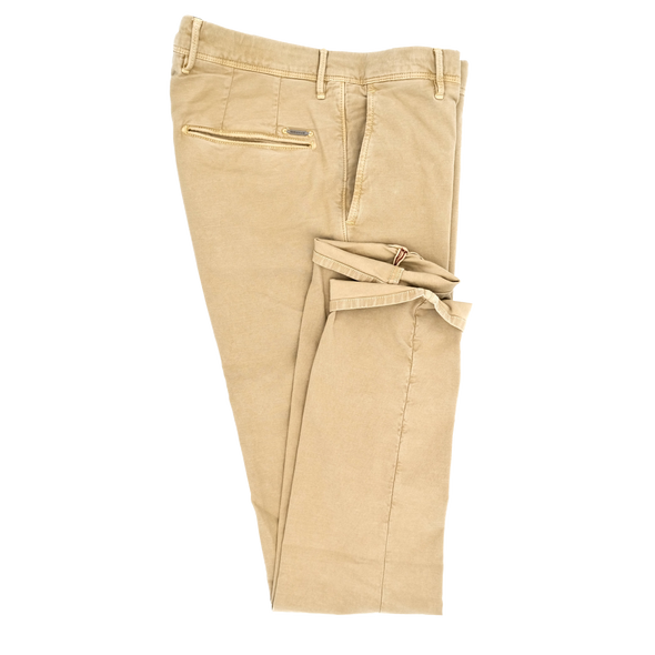 Beige chino INCOTEX 100/90822/414