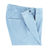 Sky blue chino INCOTEX 100/90822/802