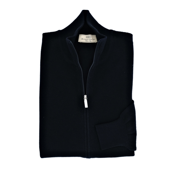 Navy blue cardigan AB KOST