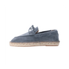 Blue/grey suede espadrilles LAGOA