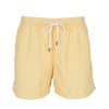 Yellow and white patterns swimwear FEDELI