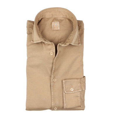 Sand polo casual shirt FEDELI