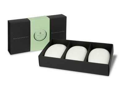 Soap Trio SAVONNERIES BRUXELLOISES - Fern