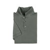 Military green polo FRADI