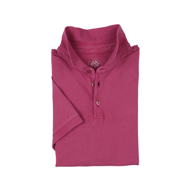 Fushia polo FRADI