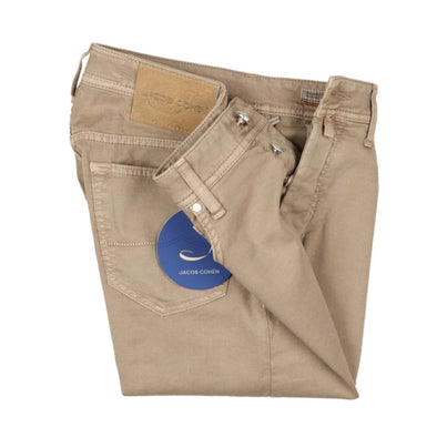 J688 Jeans sand JACOB COHEN 28/351