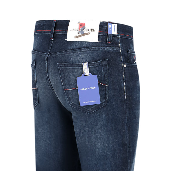 BARD Jeans JACOB COHEN Limited edition 3873/367D