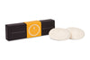 Soap Duo SAVONNERIES BRUXELLOISES - Orange & Grapefruit