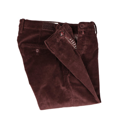 Burgundy Chino Bobby JACOB COHEN 3653/P92