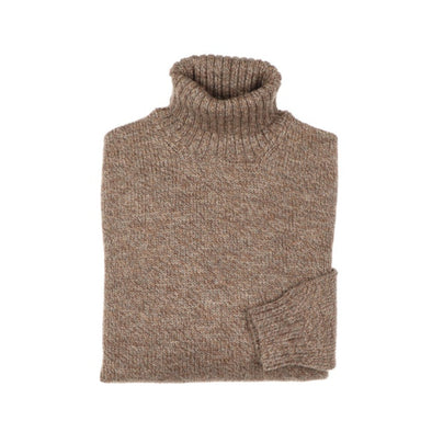 Chateigne turtle neck sweater ANONYM